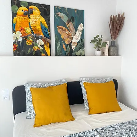 Santa Banana Mountain View Apartment Alicante